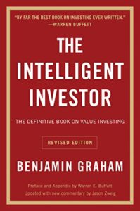 Обзор аудиокниги «Разумный инвестор » Бенджамина Грэма
