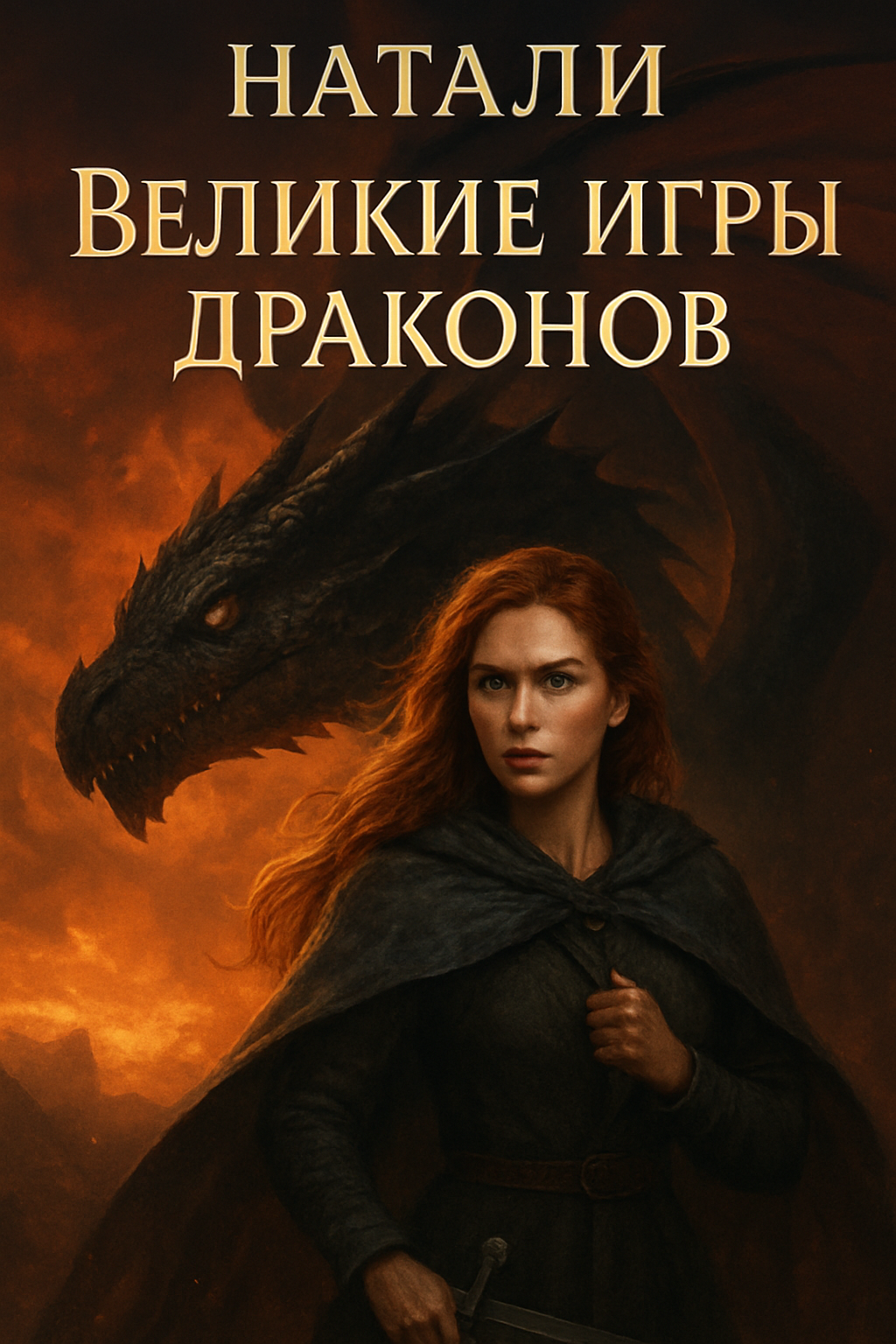 Великие игры драконов — Натали Лансон: когда человек бросает вызов самим драконам