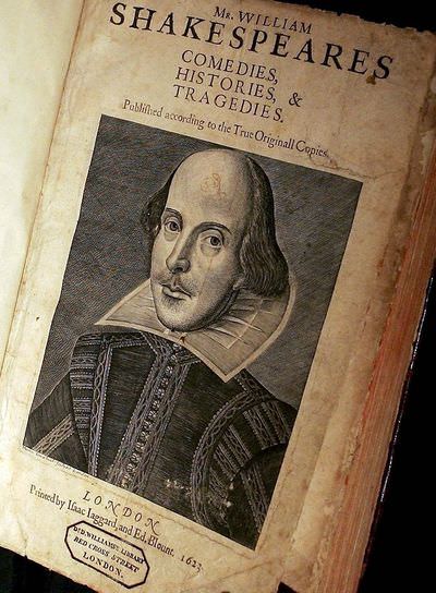 Вильям Шекспир в переводах С.Маршака и Б.Пастернака