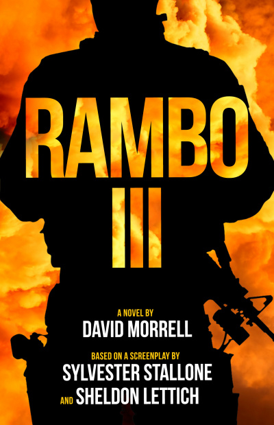 Аудиокнига Рэмбо III - Дэвид Моррелл