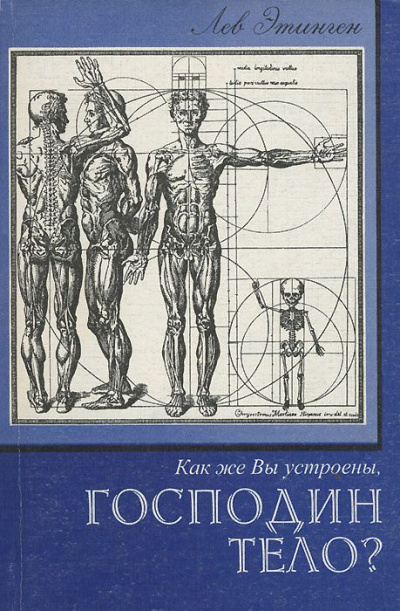 Как же Вы устроены, Господин Тело? - Лев Этинген