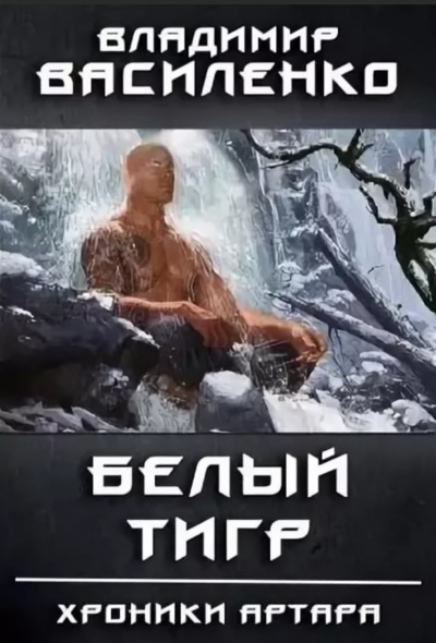 Аудиокнига Белый Тигр - Владимир Василенко