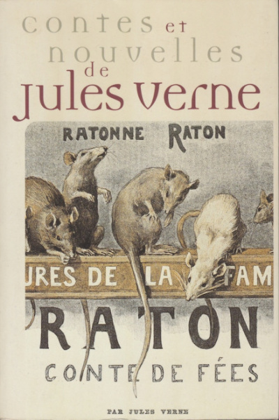 Приключения семьи Ратон - Жюль Верн