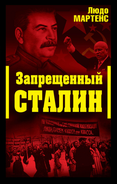 Запрещенный Сталин (Другой взгляд на Сталина) - Людо Мартенс