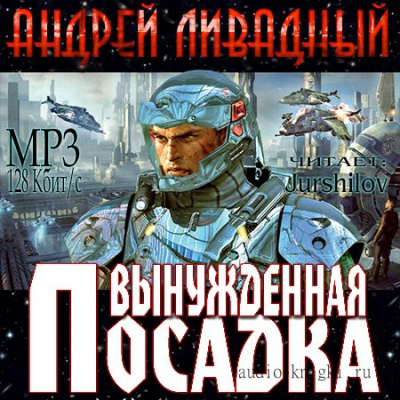 Аудиокнига Вынужденная посадка - Андрей Ливадный