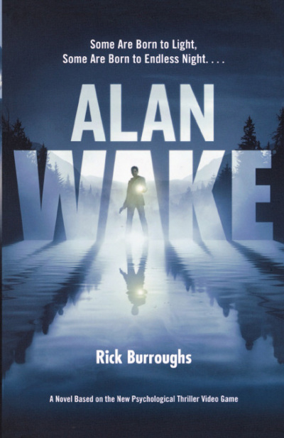 Alan Wake - Рик Берроуз