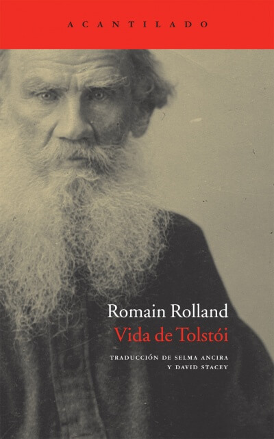 Жизнь Толстого - Ромен Роллан
