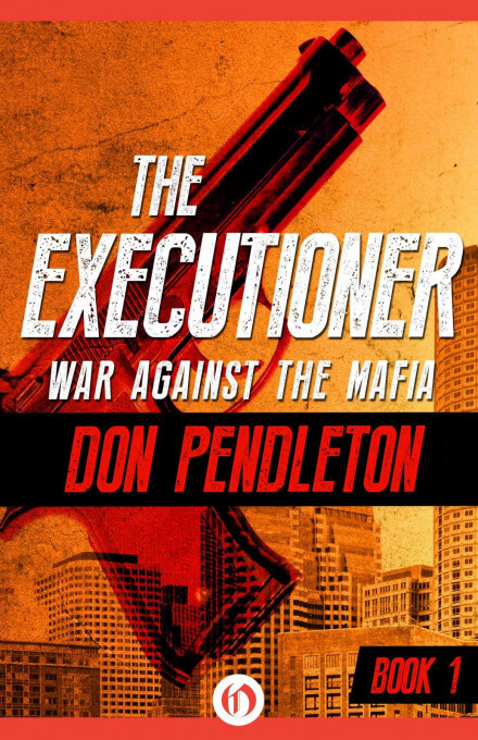 Смерть мафии - Дон Пендлтон