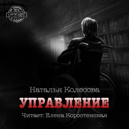 Аудиокнига Управление - Наталья Колесова
