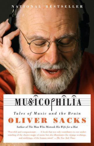 Аудиокнига Музыкофилия: Сказки о музыке и о мозге - Оливер Сакс