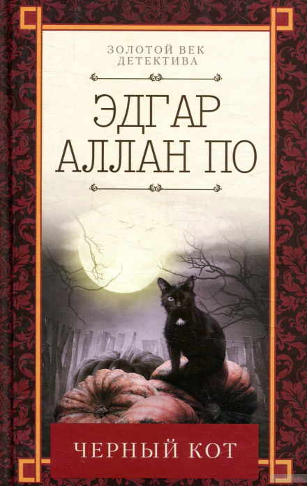 Аудиокнига Черный кот. Повести и рассказы - Эдгар Аллан По