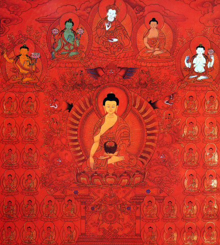 Аудиокнига Двойная сутра - Будда Шакьямуни