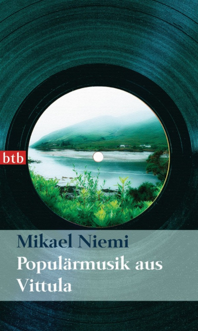 Аудиокнига Популярная музыка из Виттулы - Микаель Ниеми