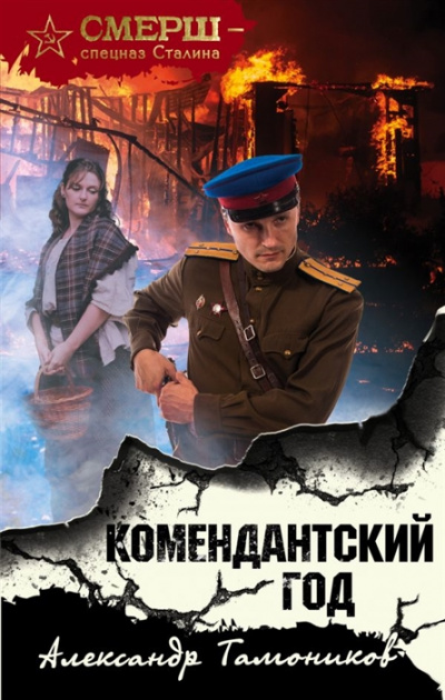 Комендантский год - Александр Тамоников
