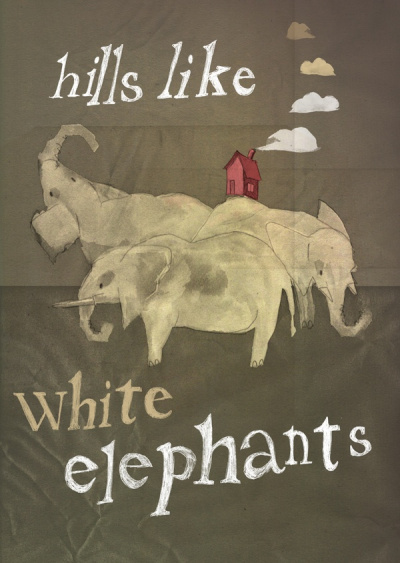 Аудиокнига Белые слоны - Эрнест Хемингуэй