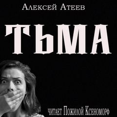 Аудиокнига Тьма - Алексей Атеев