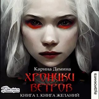 Аудиокнига Книга желаний - Карина Демина