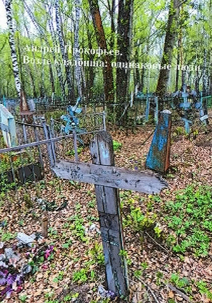 Возле кладбища: одинаковые люди - Андрей Прокофьев
