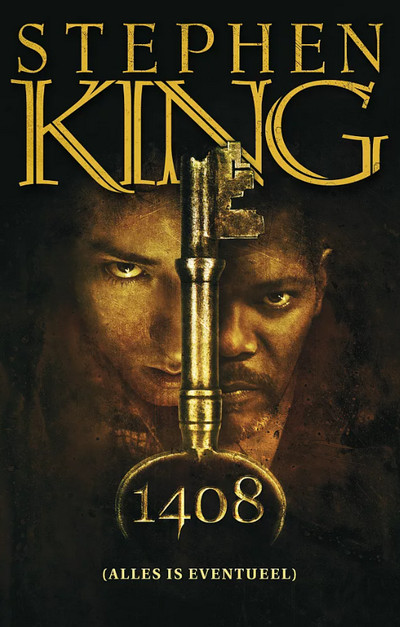 Аудиокнига 1408 - Стивен Кинг