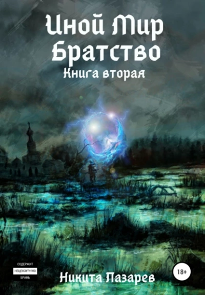 Иной мир. Братство. Книга 2 - Никита Лазарев