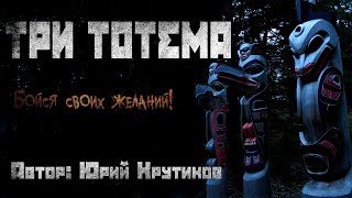 Аудиокнига Три тотема - Юрий Крутиков