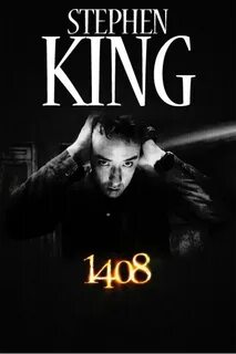 Аудиокнига 1408 - Стивен Кинг