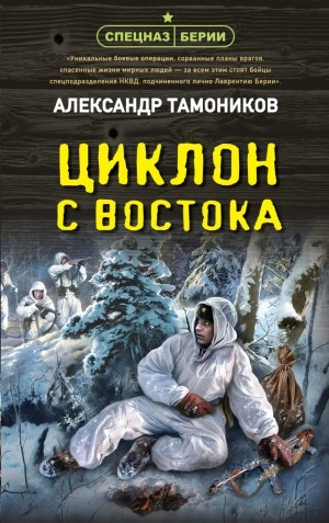 Циклон с востока - Александр Тамоников »