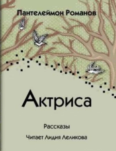 Актриса (Сборник) - Пантелеймон Романов