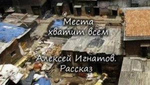 Аудиокнига Места хватит всем - Алексей Игнатов