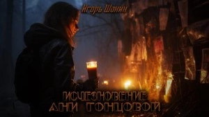 Аудиокнига Исчезновение Ани Гонцовой - Игорь Шанин