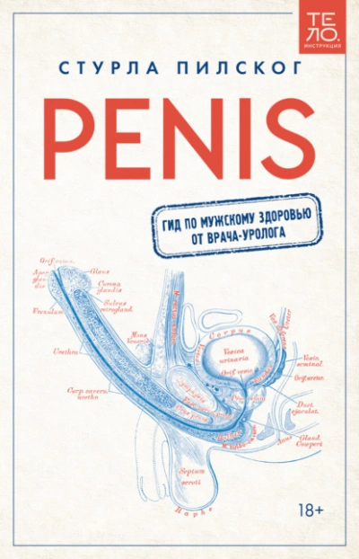 Penis. Гид по мужскому здоровью от врача-уролога - Пилског Стурла