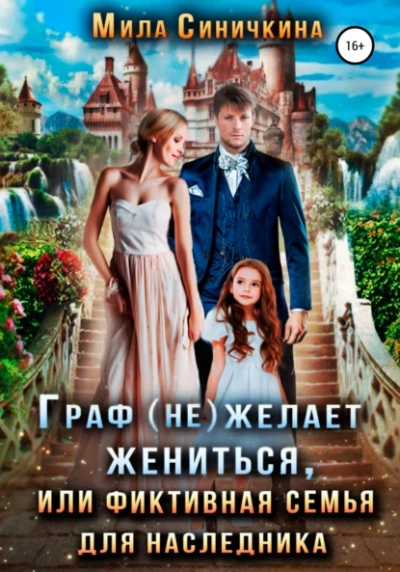 Аудиокнига Граф (не) желает жениться или Фиктивная семья для наследника - Мила Синичкина