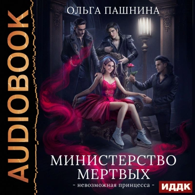 Аудиокнига Невозможная принцесса - Ольга Пашнина