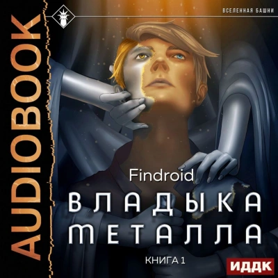 Аудиокнига Владыка металла. Книга 1 - Findroid