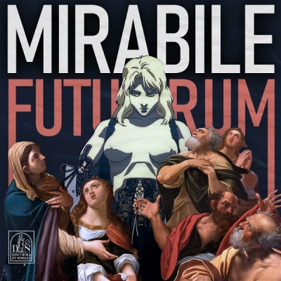 Аудиокнига Mirabele futurum - Николай Калиниченко
