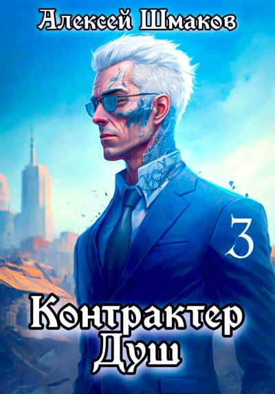 Контрактер Душ 3 - Алексей Шмаков