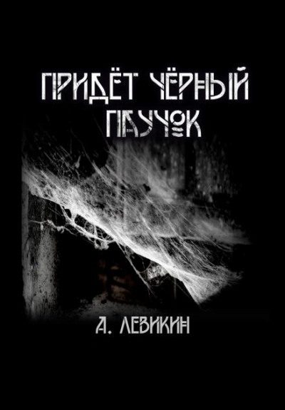 Аудиокнига Придёт чёрный паучок - Алексей Левикин