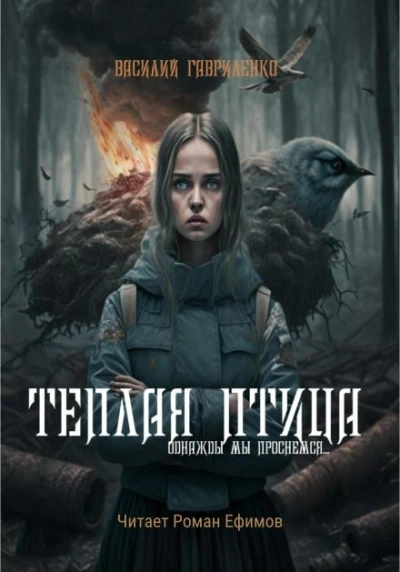 Тёплая птица - Василий Гавриленко