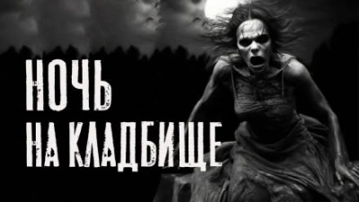 Аудиокнига Ночь на кладбище - Юлия Скоркина