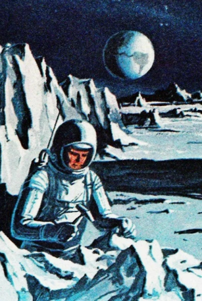 Великие научно-фантастические рассказы, год 1960
