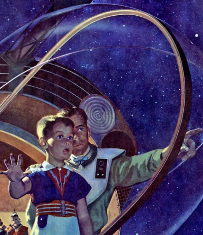 Великие научно-фантастические рассказы, год 1939