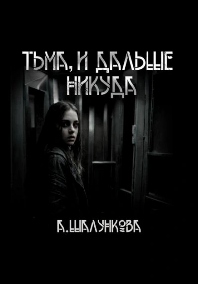 Аудиокнига Тьма, и дальше никуда - Анастасия Шалункова