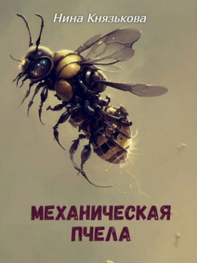 Аудиокнига Механическая пчела - Нина Князькова