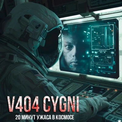 Аудиокнига V404 Cygni - Антон Темхагин