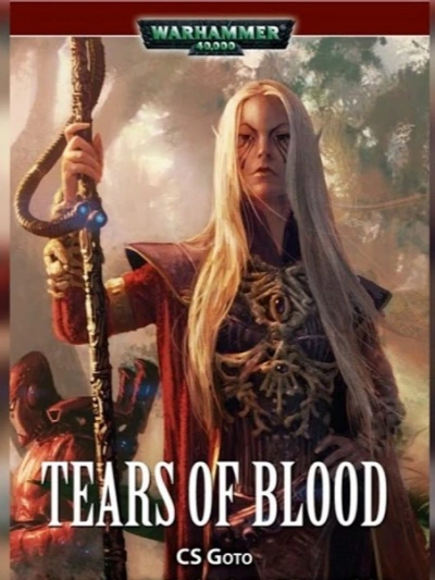 Аудиокнига Warhammer 40000. Кровавые слёзы - Кассерн Гото