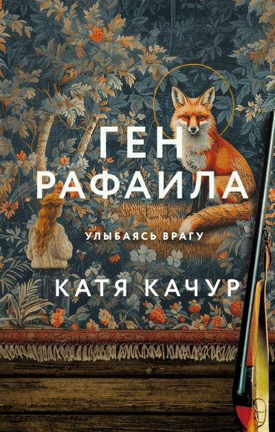 Аудиокнига Ген Рафаила - Катя Качур