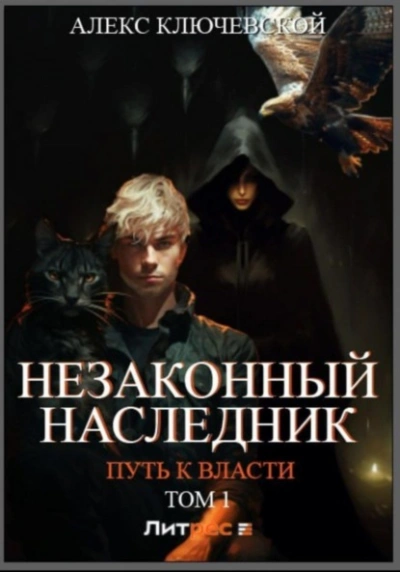 Аудиокнига Путь к власти. Том 1 - Лёха