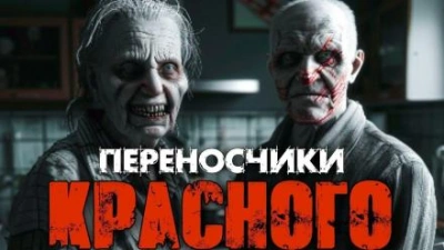 Аудиокнига Переносчики красного - Тьере Рауш