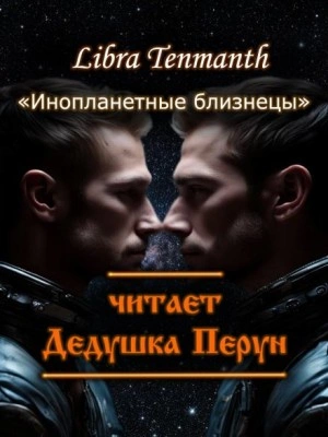 Аудиокнига Инопланетные близнецы - Libra Tenmanth