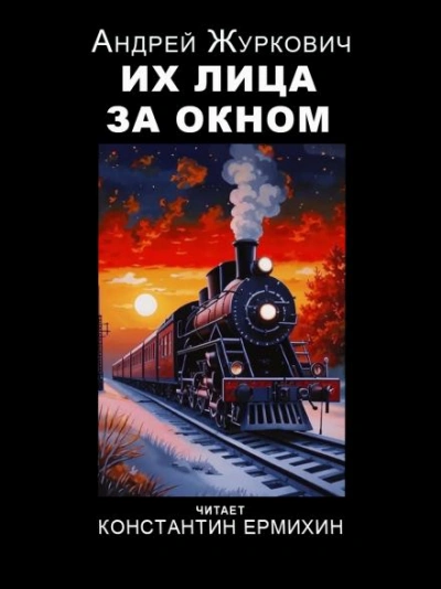 Аудиокнига Их лица за окном - Андрей Журкович